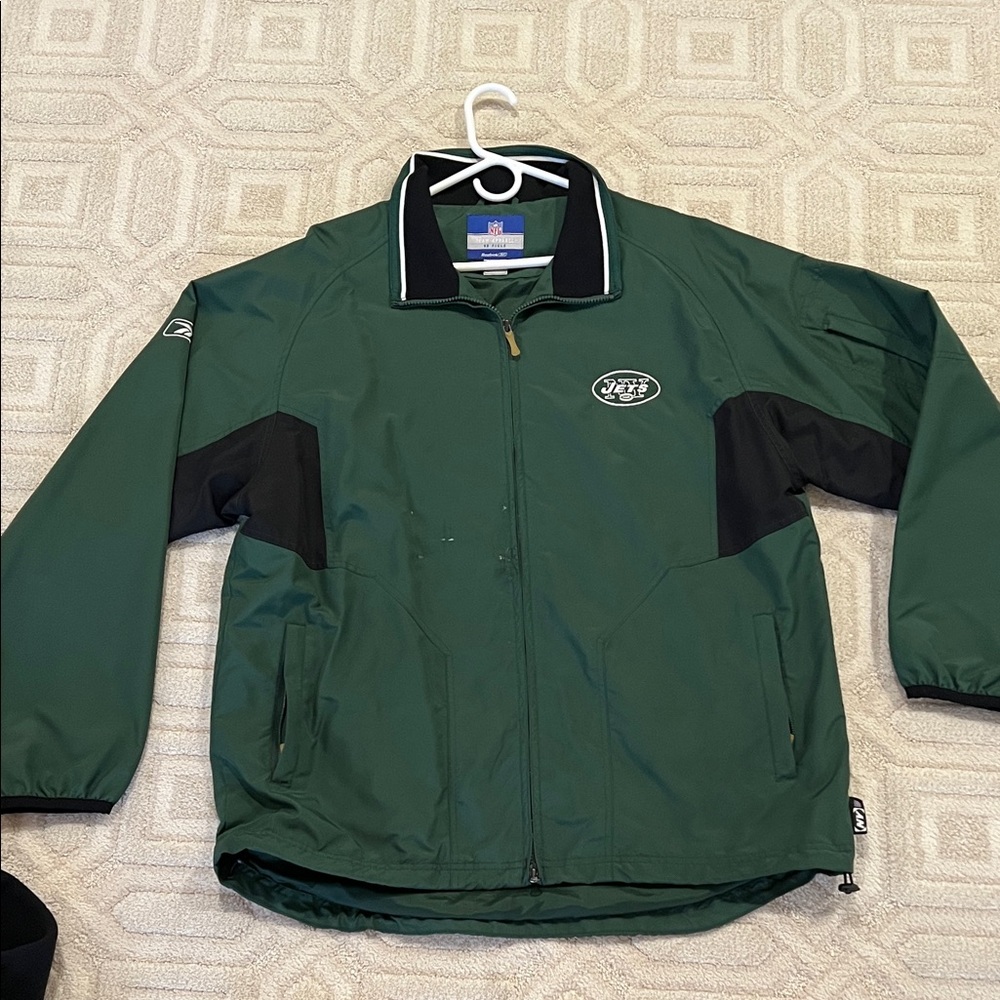 Men’s Jets windbreaker